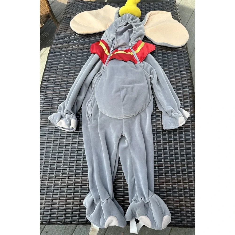 DUMBO Official Disney Store 18-24 month Elephant Child Costume Halloween Dress